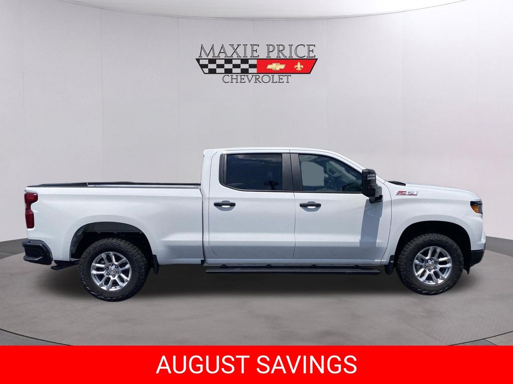 New 2026 Chevrolet Silverado 1500 Truck