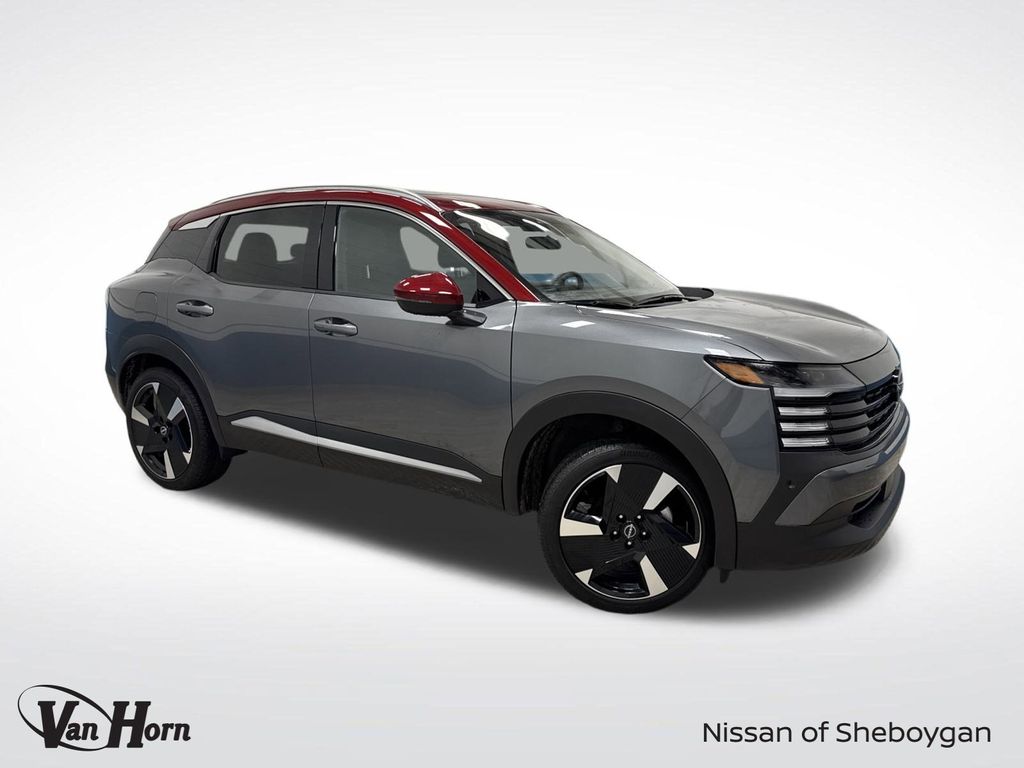 2025 Nissan Kicks SR AWD