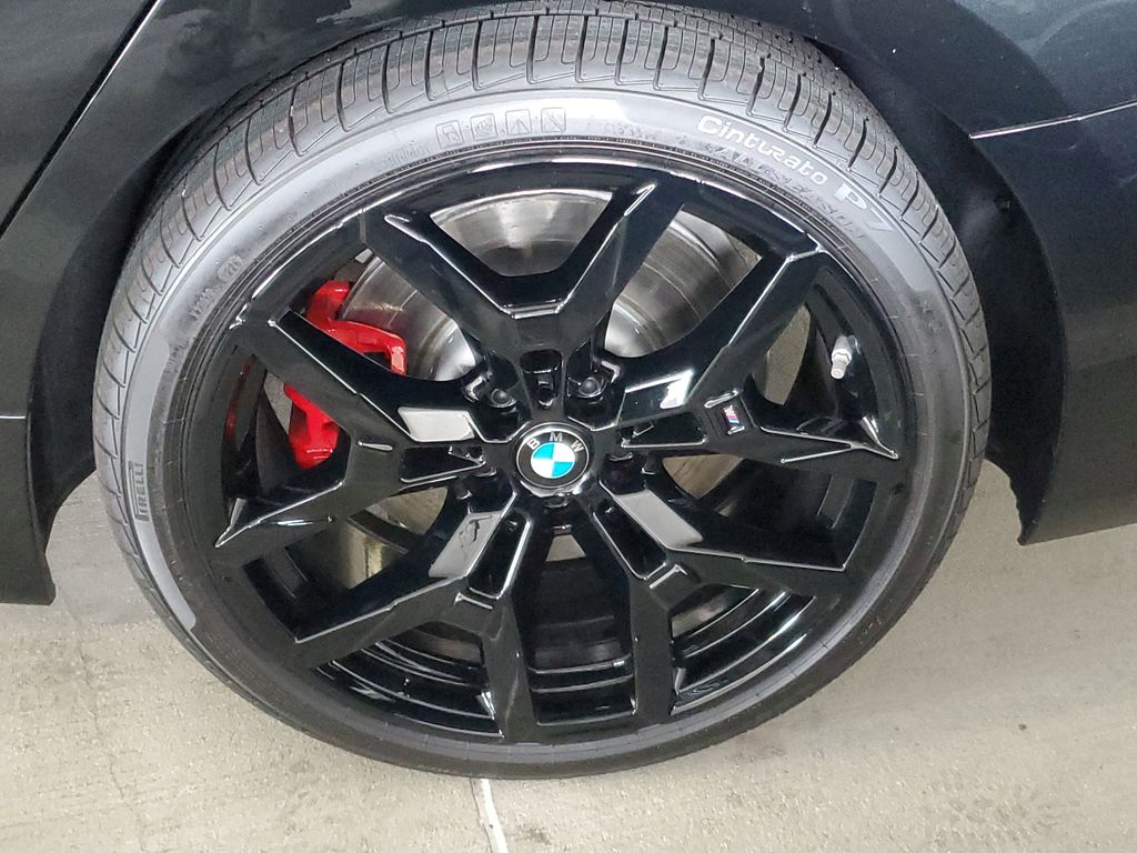 New 2026 Black BMW 330i image 5