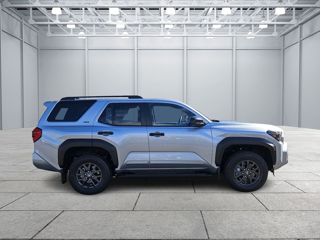 Thumbnail: 2025 Toyota 4Runner - 4