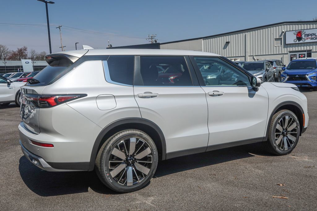 2026 Mitsubishi Outlander SE 2.5 S-AWC