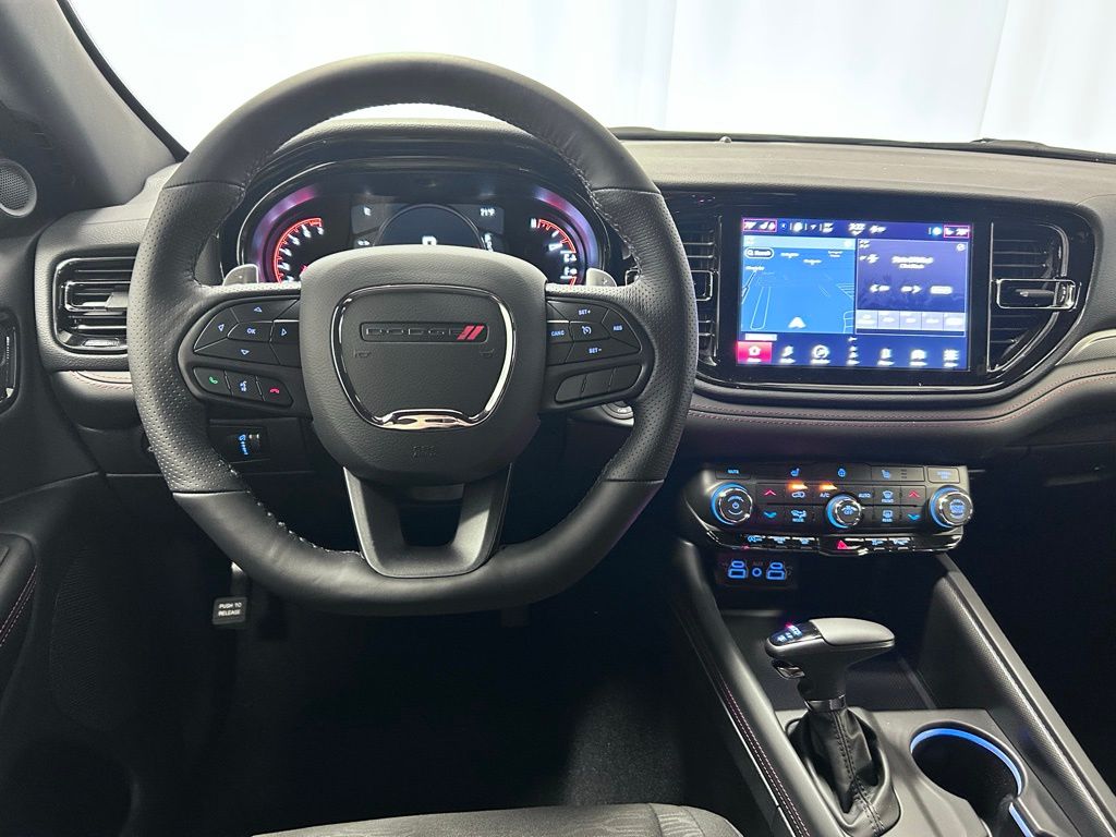 new 2026 Dodge Durango car, priced at $41,990