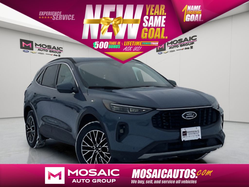 New 2026 Ford Escape Plug-In Hybrid Base SUVs