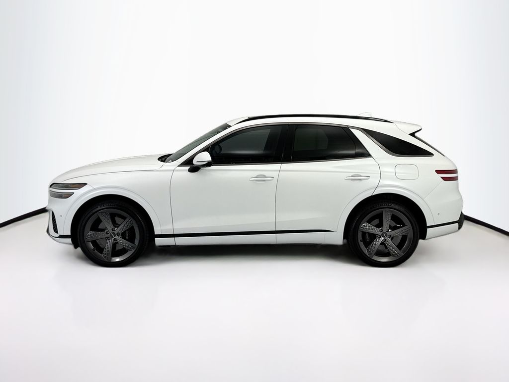 Thumbnail: 2023 Genesis GV70 - 8