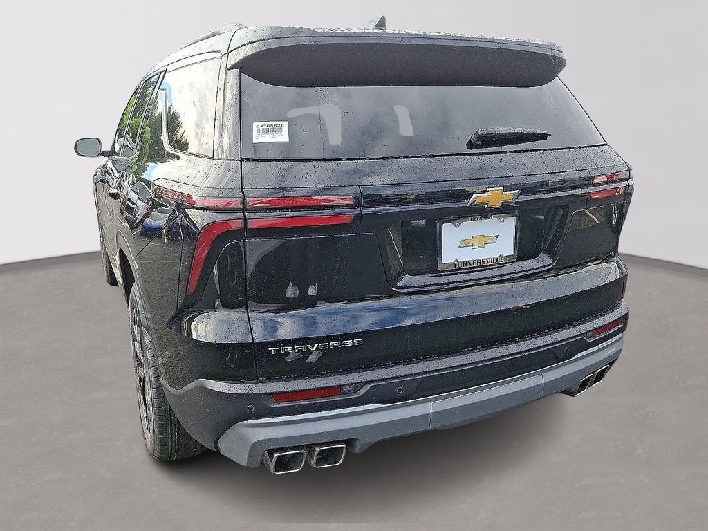 Thumbnail: 2026 Chevrolet Traverse - 3