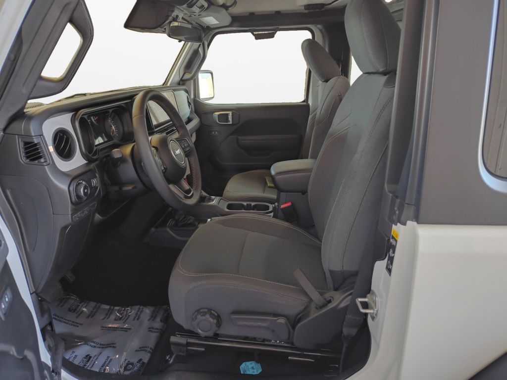 Used Car 2024 Jeep Wrangler  Sport S For Sale In Austin, Texas