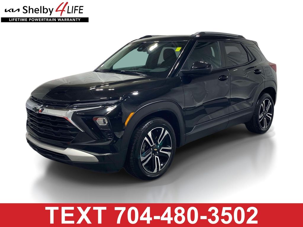 2024 Chevrolet TrailBlazer