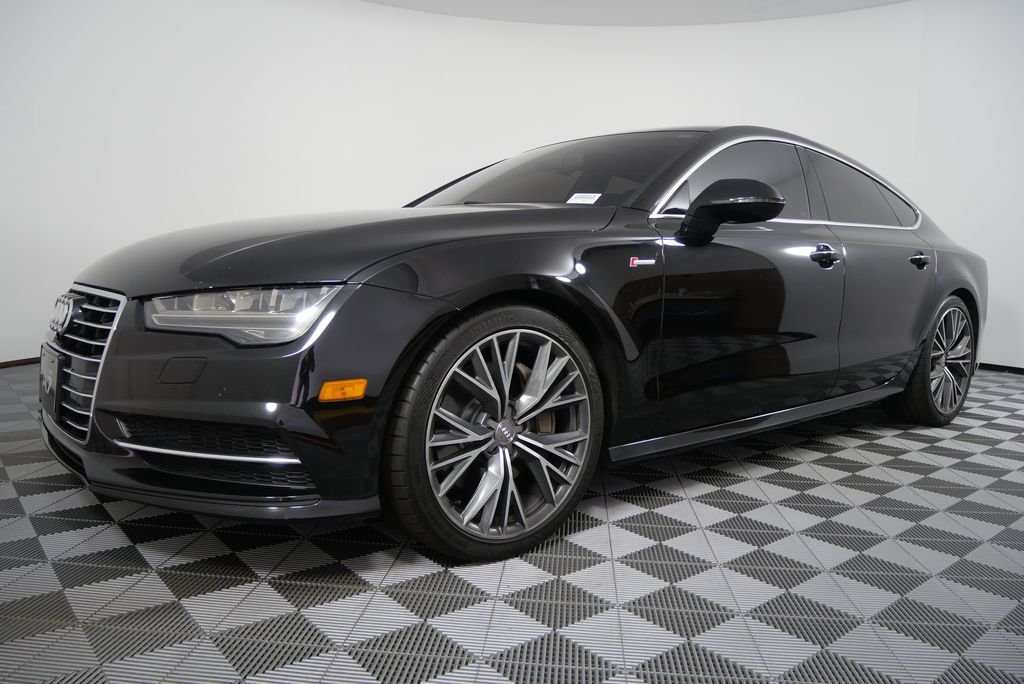 2016 Audi A7 Premium Plus 7