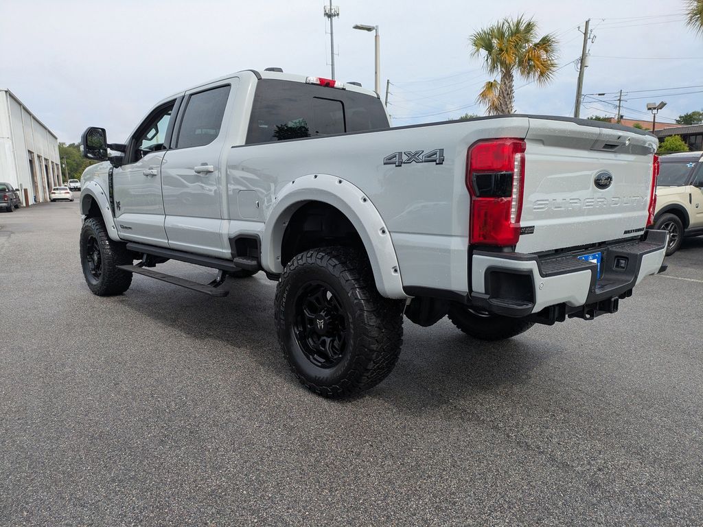 2026 Ford F-250 Super Duty Rocky Ridge