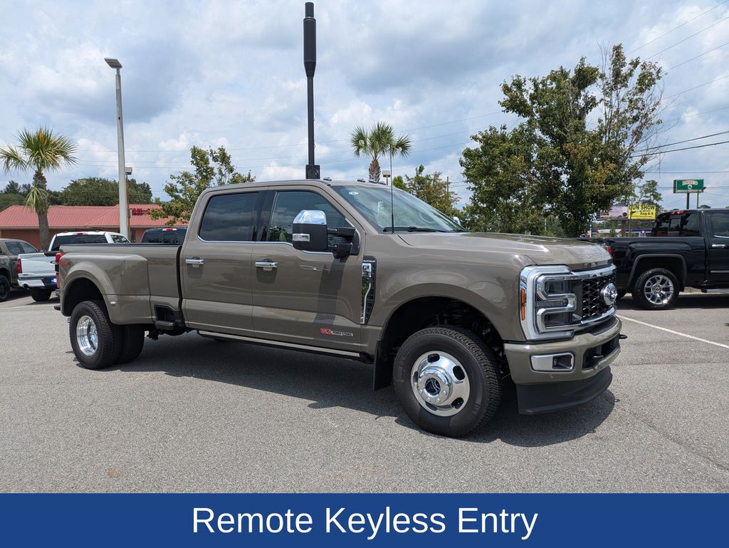 2026 Ford F-350 Super Duty Platinum