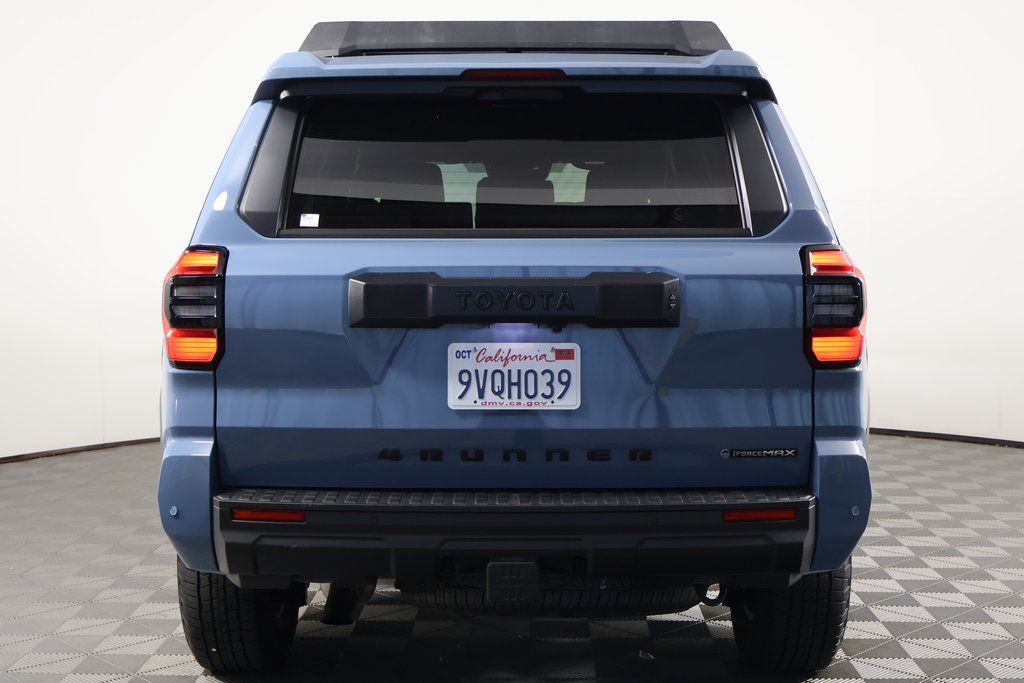 Thumbnail: 2025 Toyota 4Runner - 5