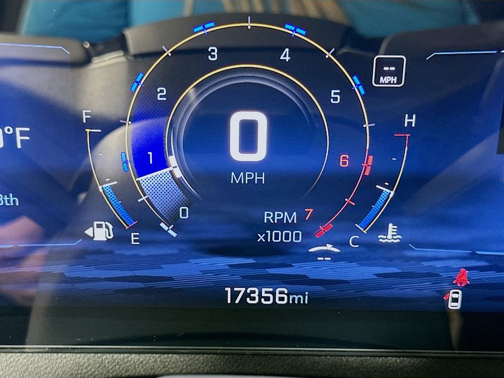 Thumbnail: 2024 Chevrolet Traverse - 12