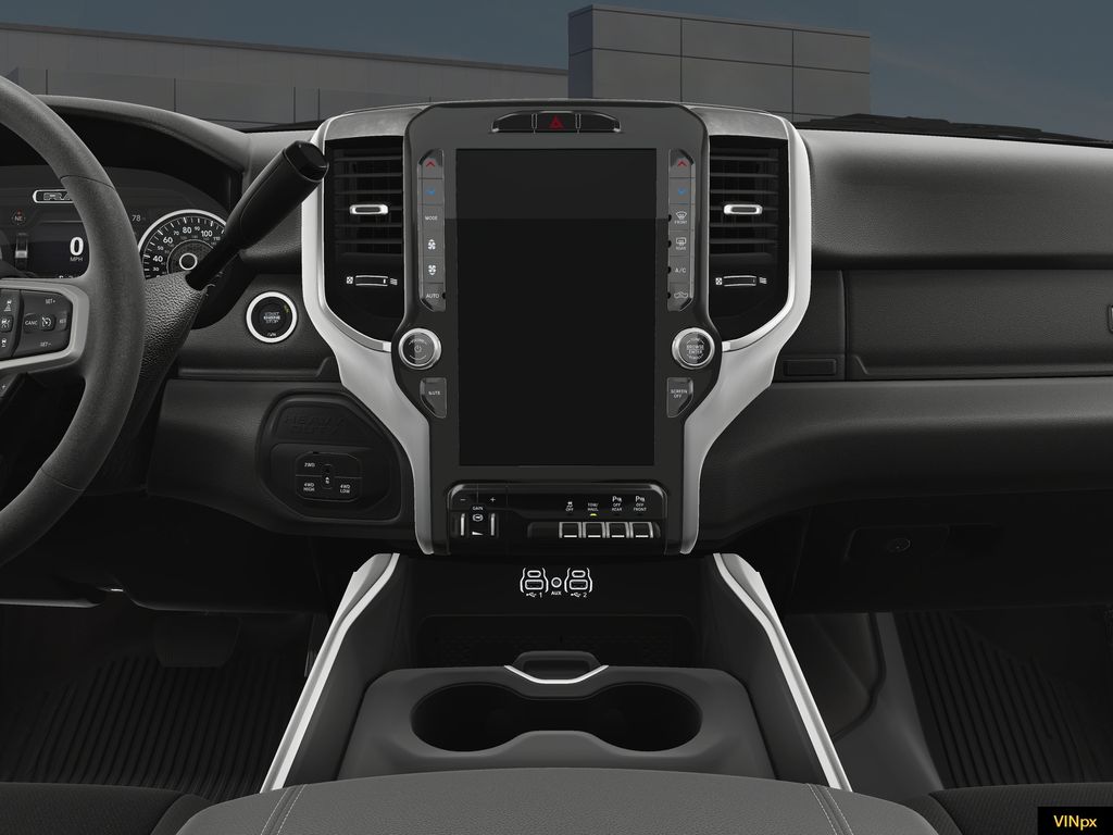 New 2025 Ram 2500 Truck