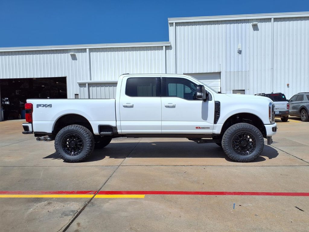 2026 Ford F-250SD Lariat - 7