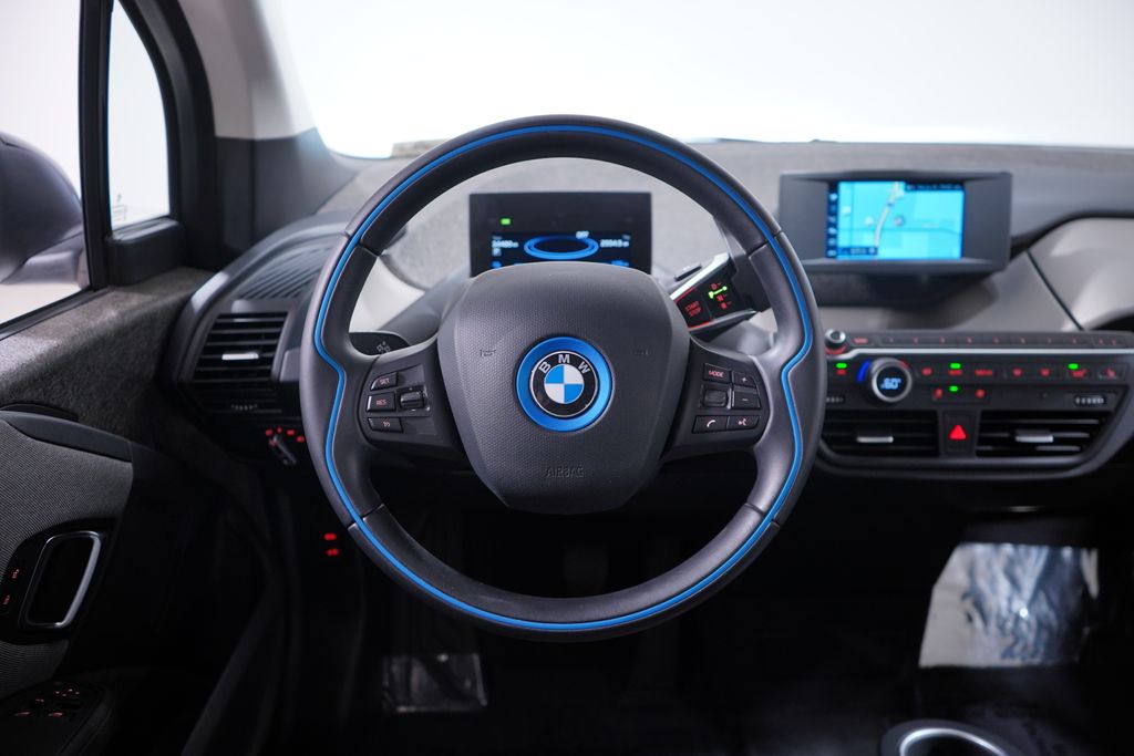 2021 BMW i3 120Ah 10