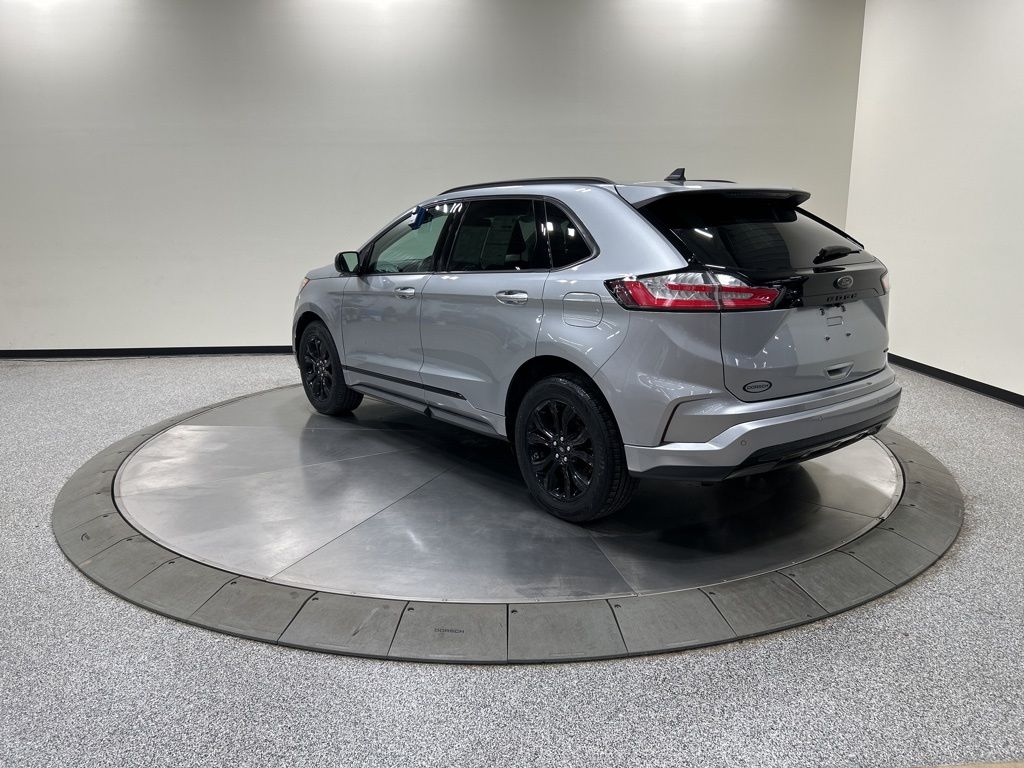 used 2024 Ford Edge car, priced at $25,832