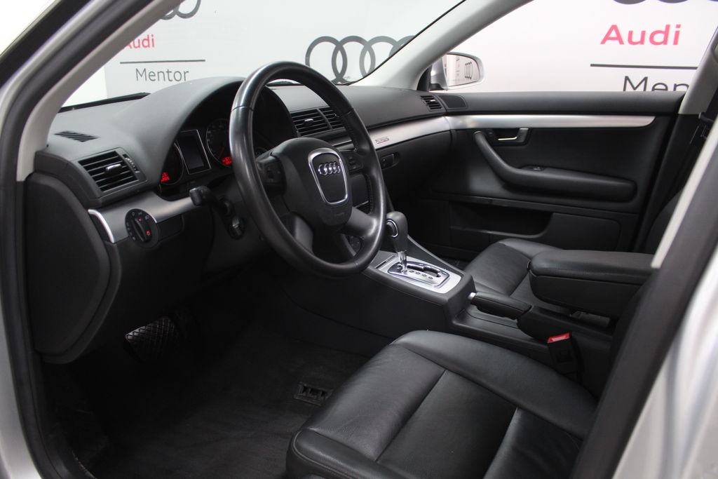 Thumbnail: 2008 Audi A4 - 10