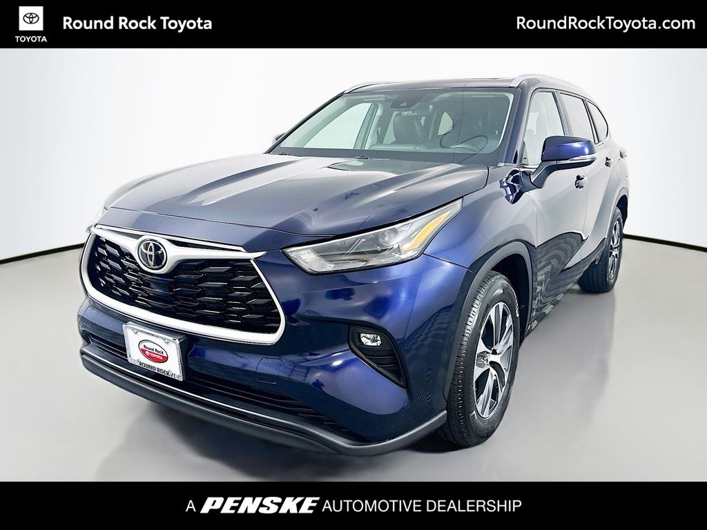 Thumbnail: 2024 Toyota Highlander - 1