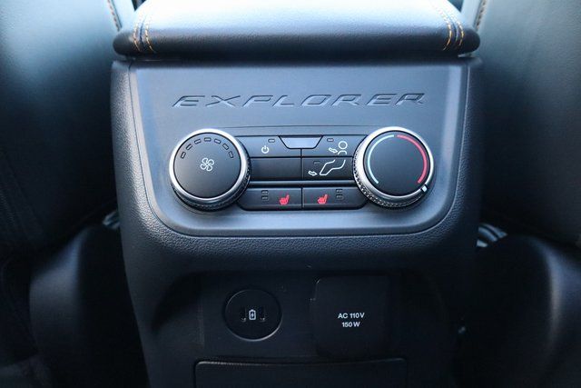new 2026 Ford Explorer car, priced at $58,201