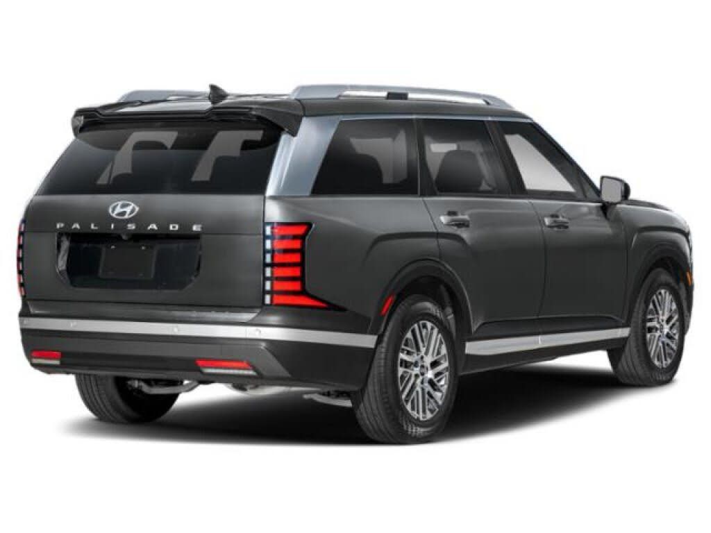 New 2026 Gray Hyundai SEL image 2
