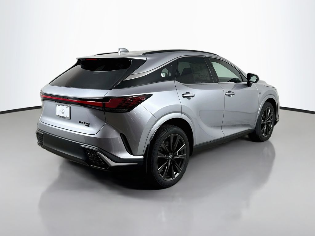 Thumbnail: 2026 Lexus RX - 5
