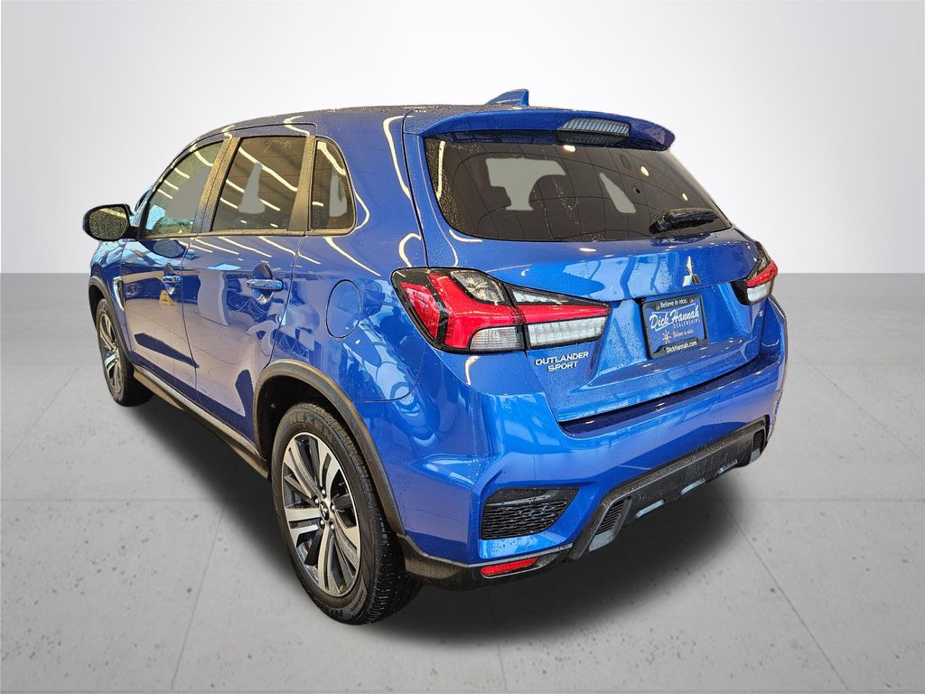 2024 Mitsubishi Outlander Sport 2.0 SE