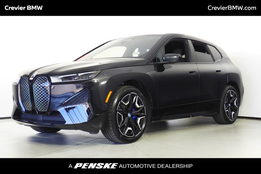 2024 BMW iX xDrive50 -
                  Santa Ana, CA