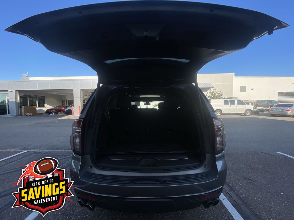 Used 2022 Chevrolet Tahoe SUV