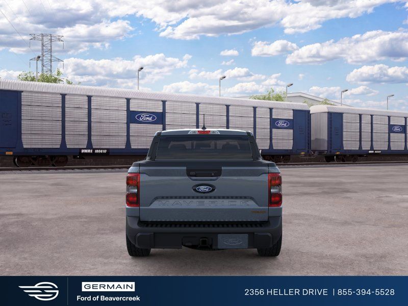 New 2026 Gray Ford Tremor image 5