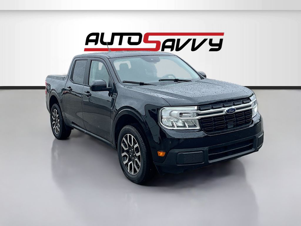 2022 Ford Maverick Lariat