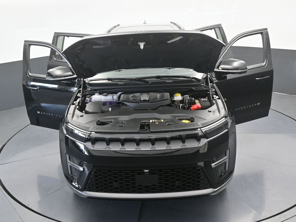 New 2026 High Gloss Black Jeep Limited image 75