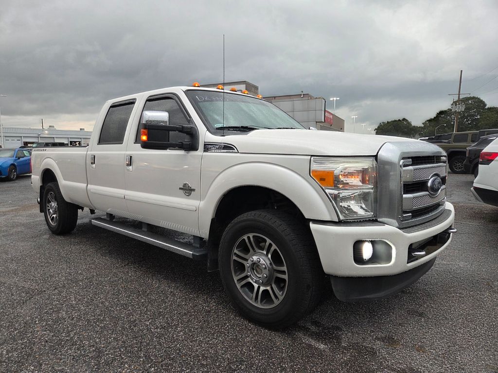 Used 2016 Ford F-250SD Truck