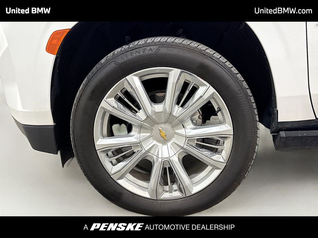 Thumbnail: 2024 Chevrolet Tahoe - 2