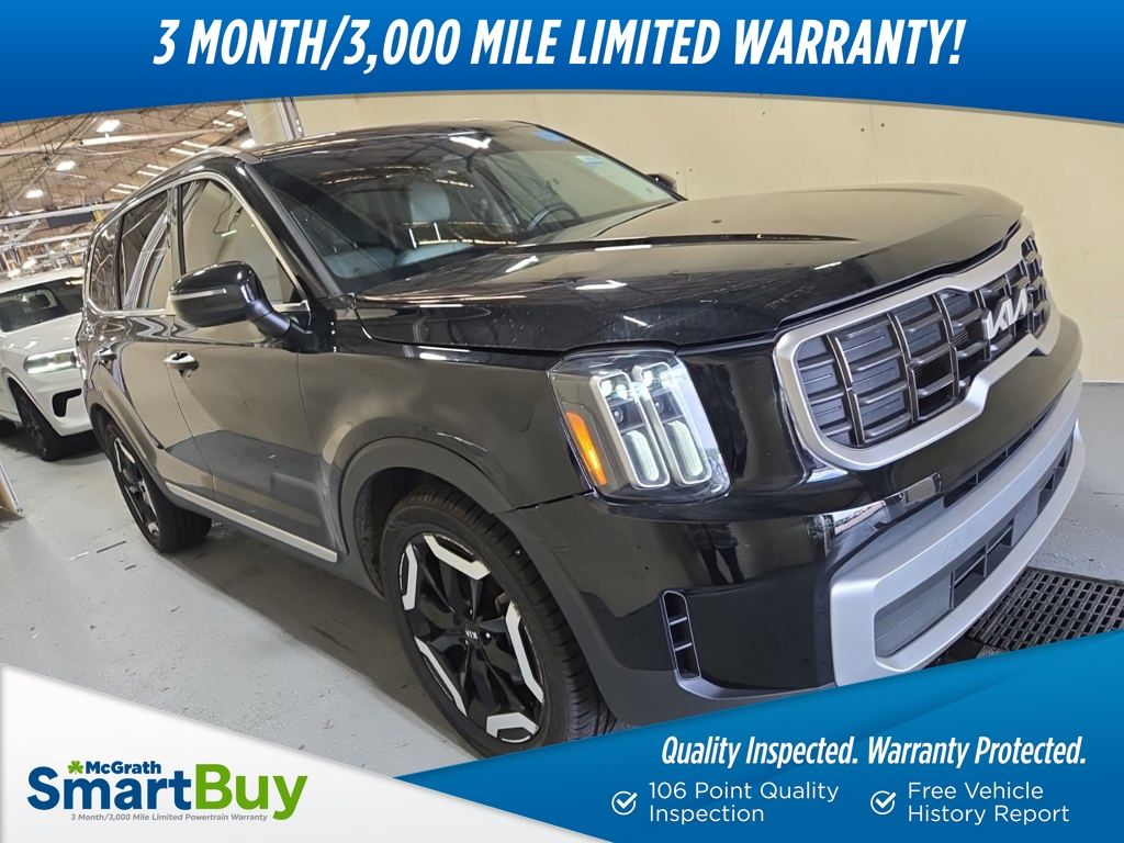 2023 Kia Telluride