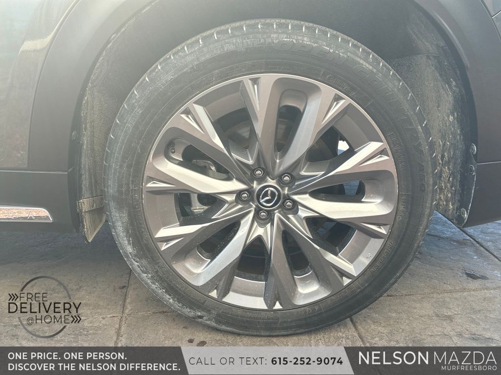 Certified Used 2024 Gray Mazda 3.3 Turbo Premium image 11