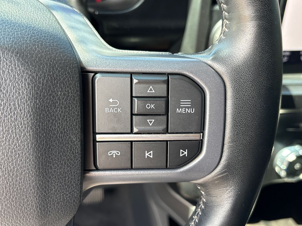 Used 2023 Red Ford Lariat image 19