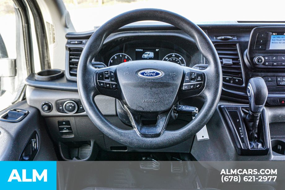 Used 2023 White Ford Base image 27