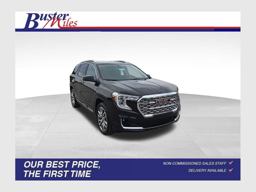 2024 GMC Terrain Denali AWD