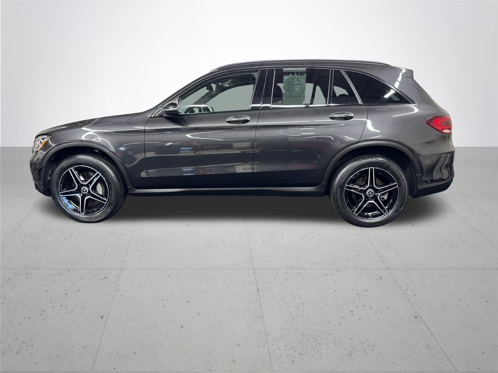 2022 Mercedes-Benz GLC GLC 300