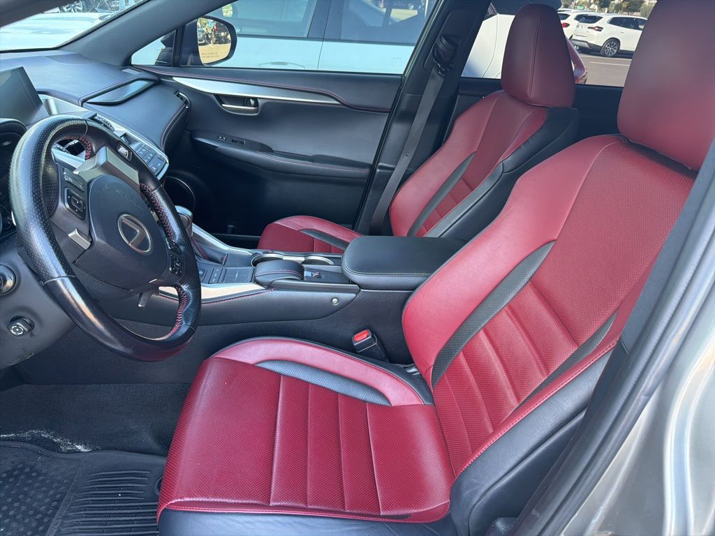 Thumbnail: 2017 Lexus NX - 3