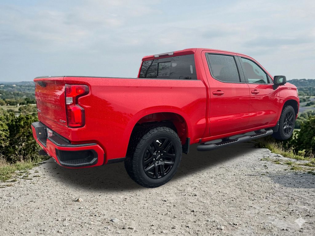Used Car 2023 Chevrolet Silverado 1500  Rst For Sale Under $50,000 In Austin, Texas