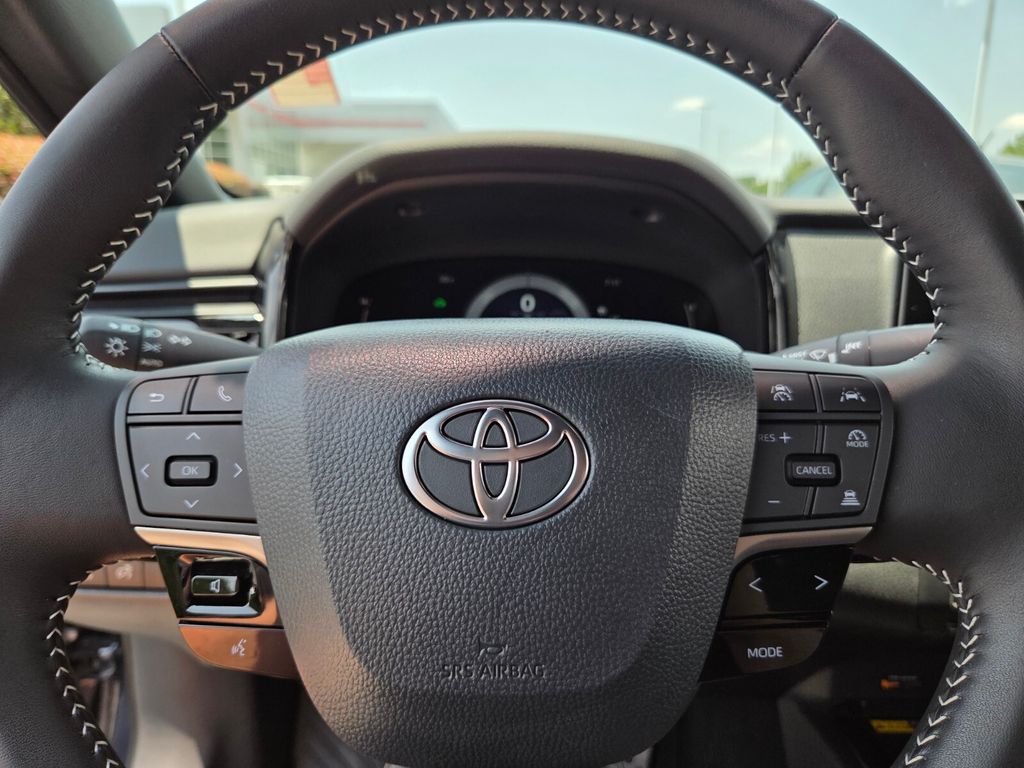Used 2026 Toyota Camry Sedan
