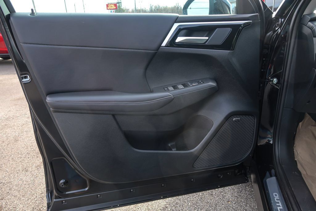 2026 Mitsubishi Outlander SE 2.5 S-AWC