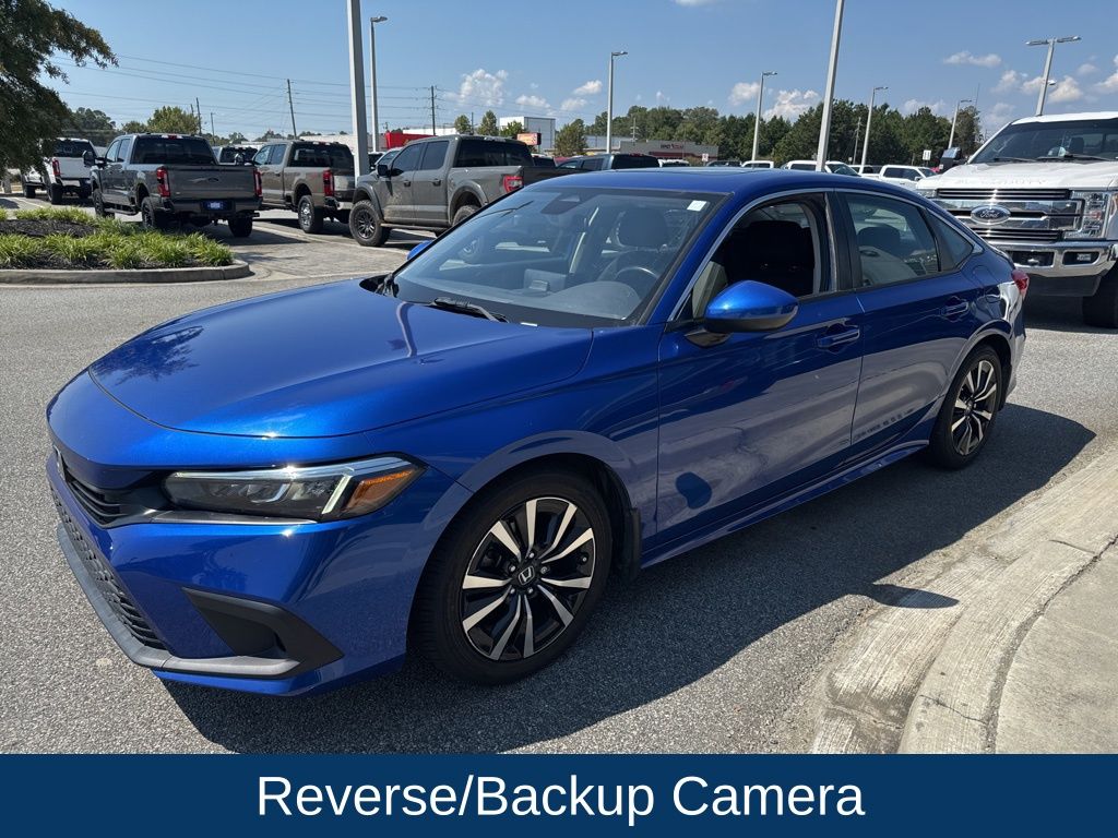 2023 Honda Civic EX