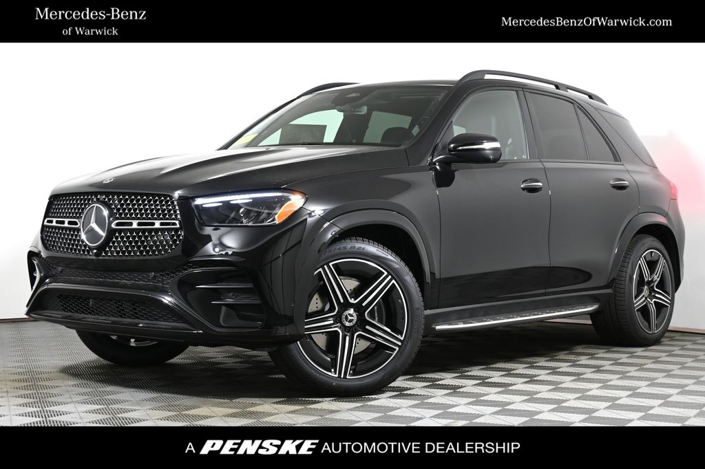 2025 Mercedes-Benz GLE 350 -
                Warwick, RI