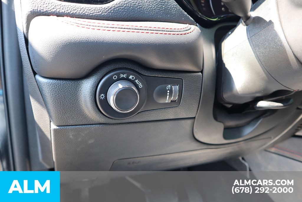Used 2025 Black Dodge GT image 13