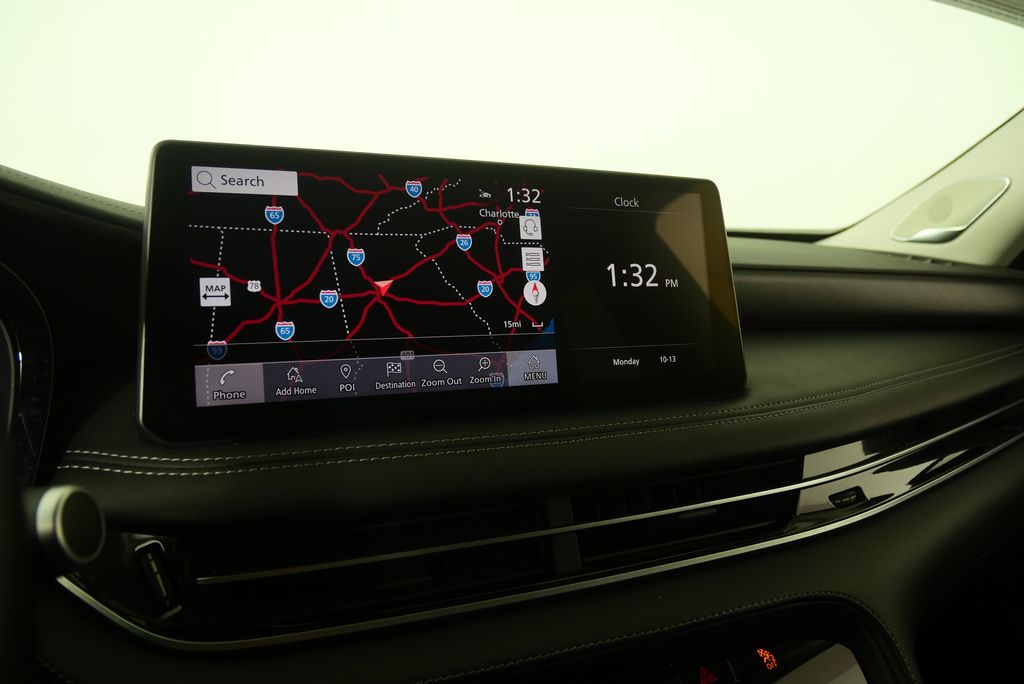 Thumbnail: 2022 INFINITI QX60 - 26