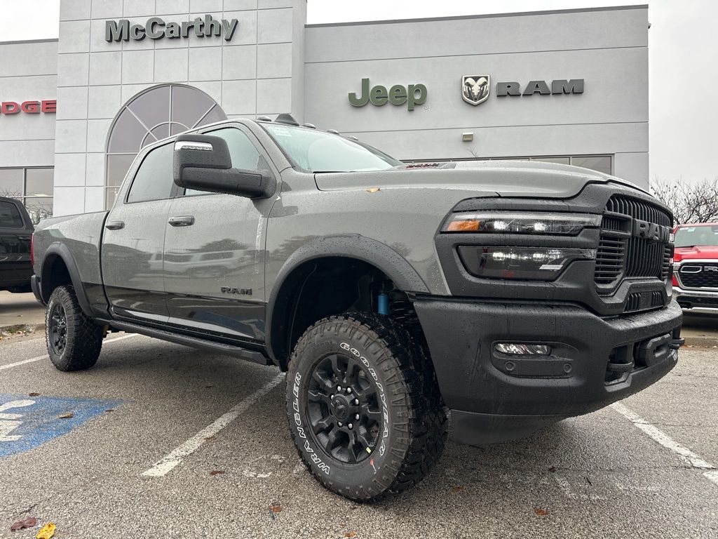 2026 RAM 2500 Power Wagon 4X4 Crew Cab SWB's photo