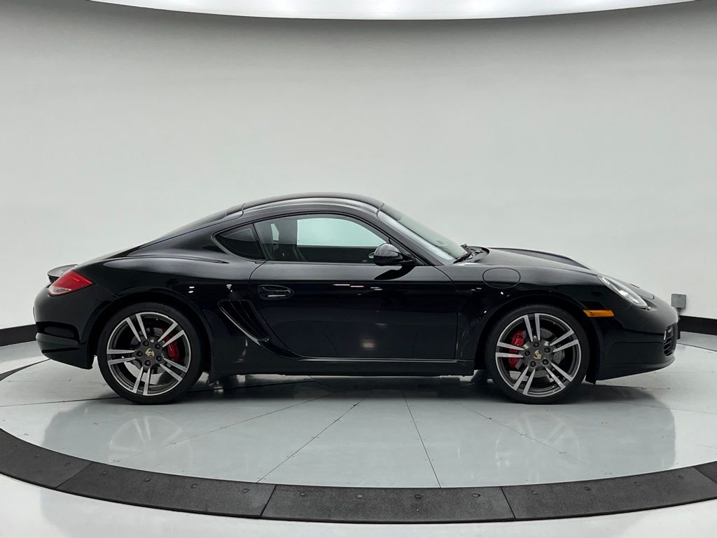 2011 Porsche Cayman S 10