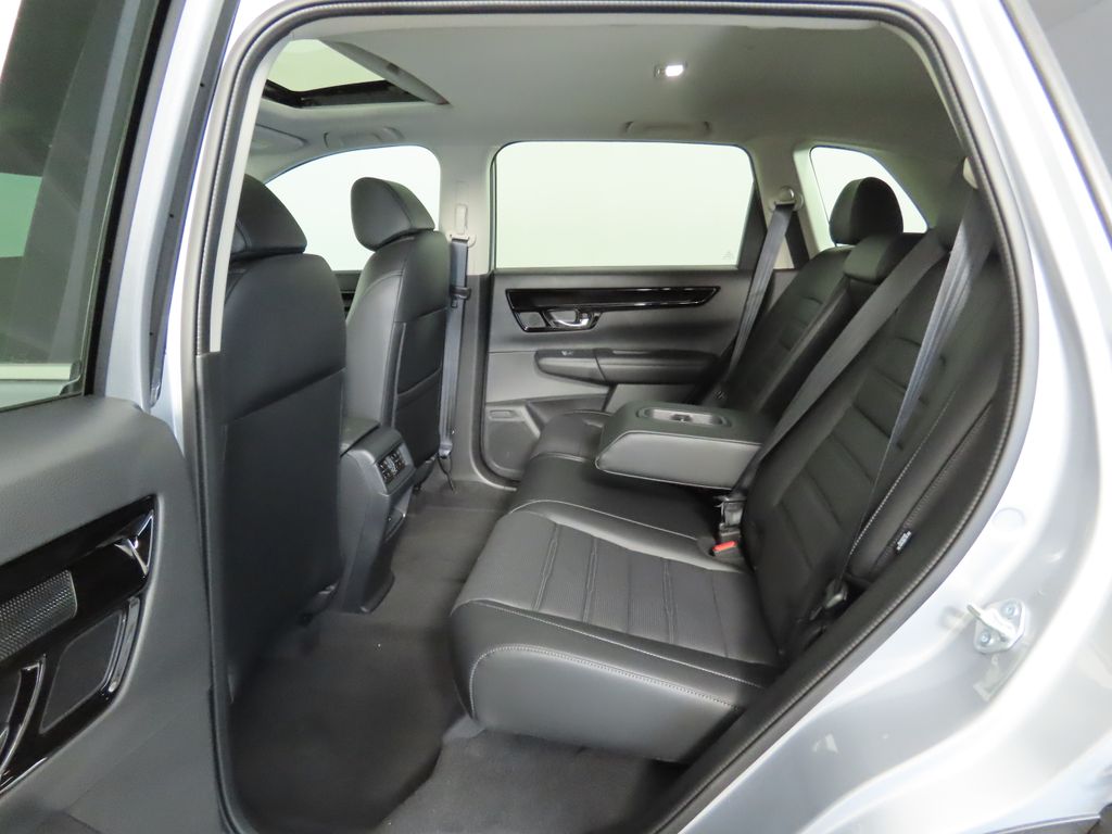 2025 Honda CR-V EX-L 21